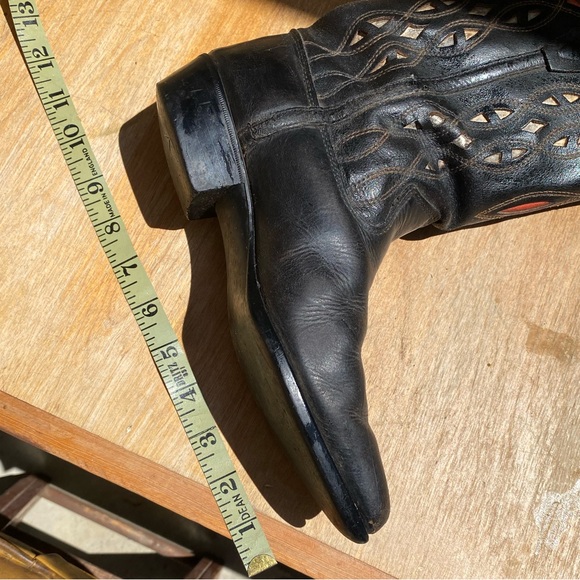 1950’s Children Cowboy Boots - Picture 3 of 3